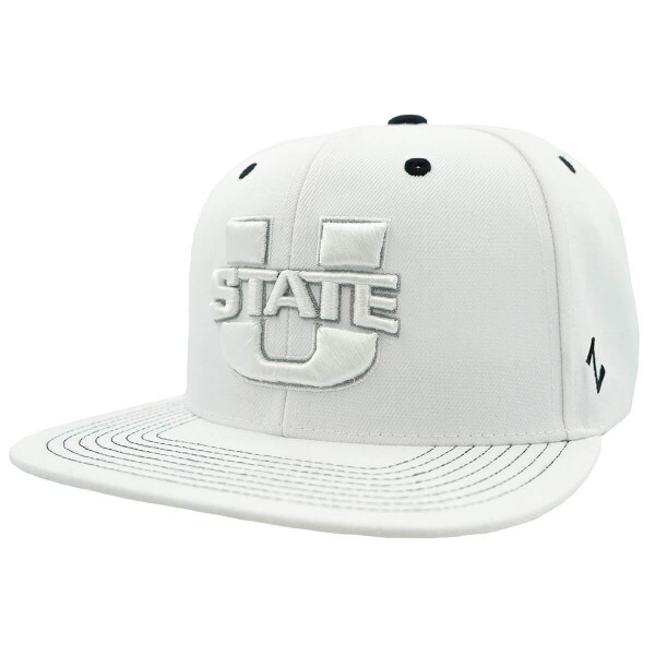 Embroidered U-State Adjustable Cap